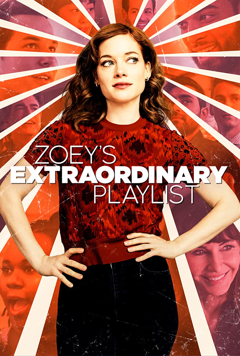 مسلسل Zoey’s Extraordinary Playlist الموسم الثاني الحلقة 11