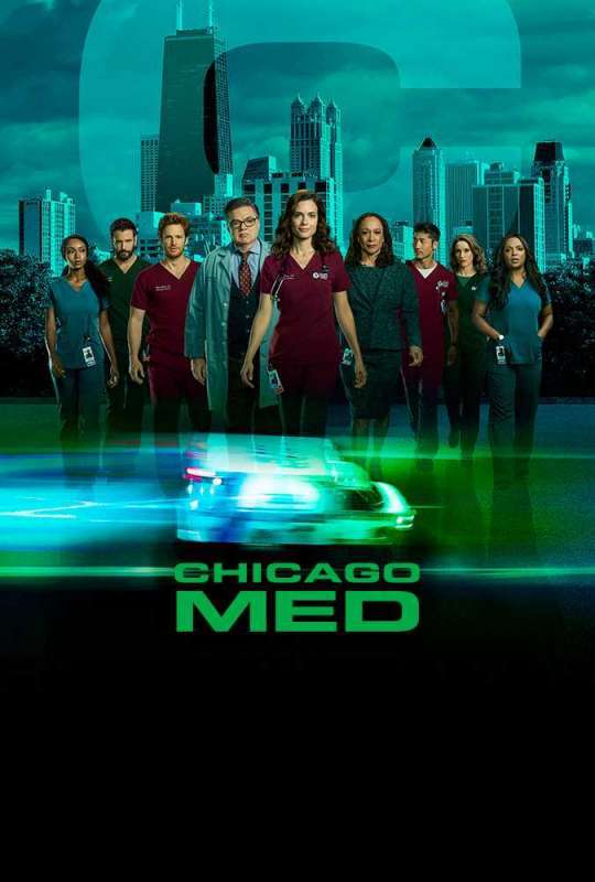 مسلسل Chicago Med الموسم الخامس الحلقة 3