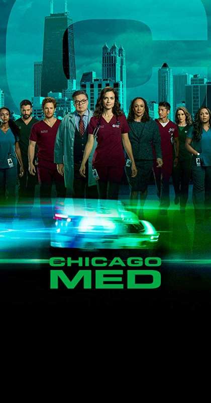 مسلسل Chicago Med الموسم الخامس الحلقة 16