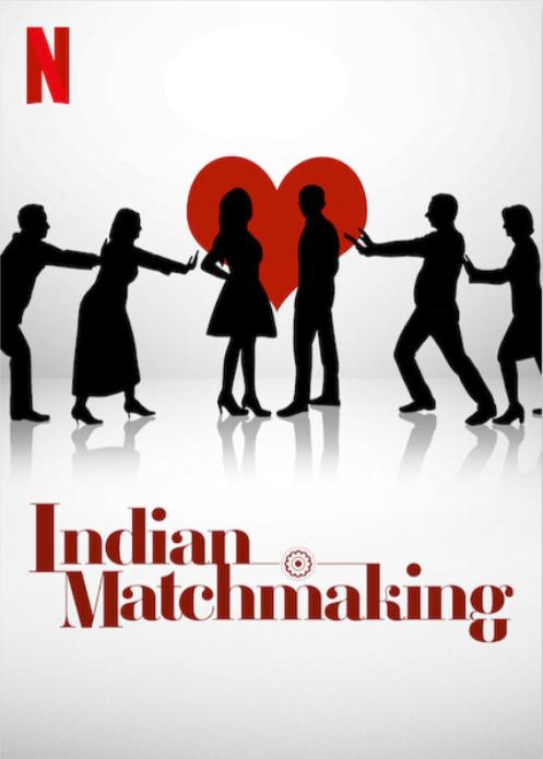 مسلسل Indian Matchmaking الموسم الثاني الحلقة 1