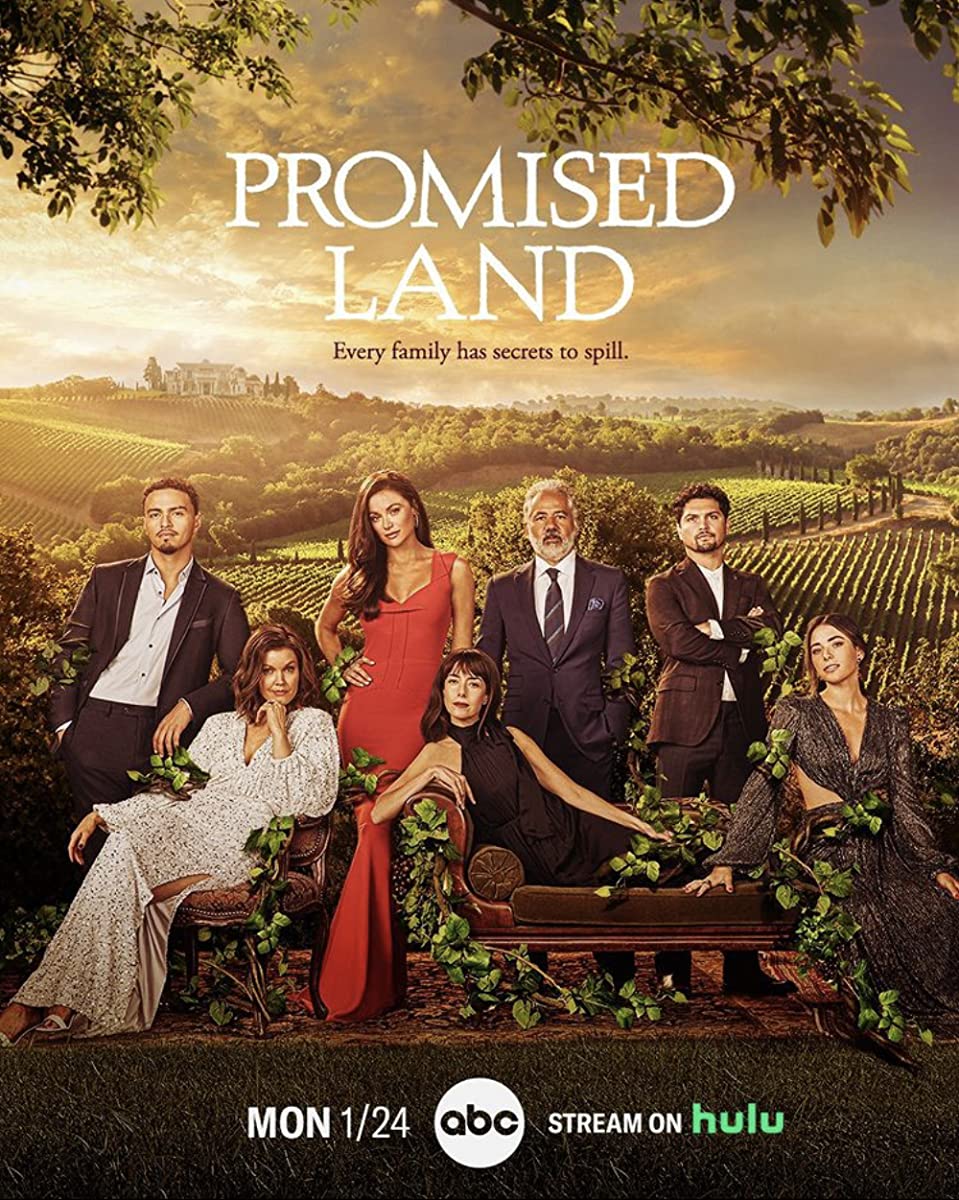 مسلسل Promised Land الموسم الاول الحلقة 4