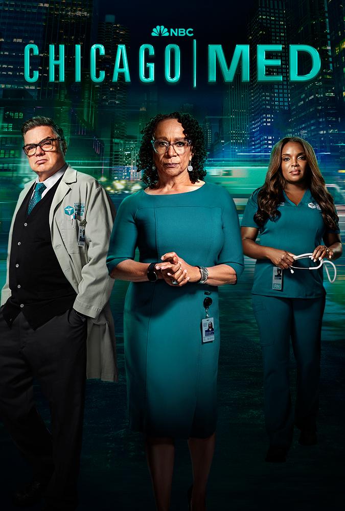 مسلسل Chicago Med الموسم التاسع الحلقة 1