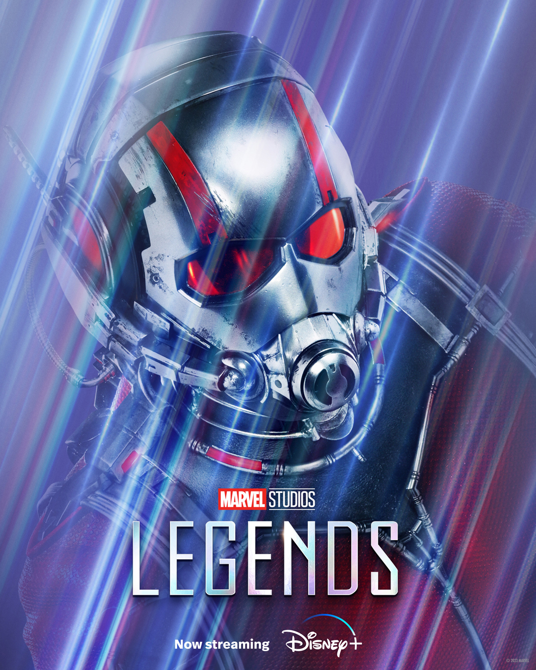 مسلسل Marvel Studios: Legends الموسم الثاني الحلقة 8