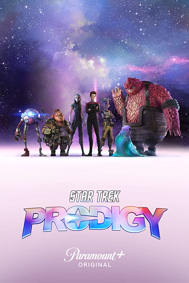 مسلسل Star Trek: Prodigy الموسم الاول الحلقة 16