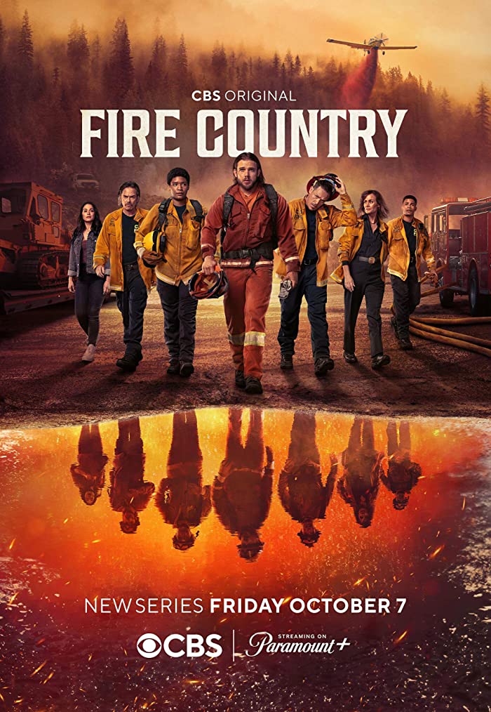 مسلسل Fire Country الموسم الاول الحلقة 22 والاخيرة