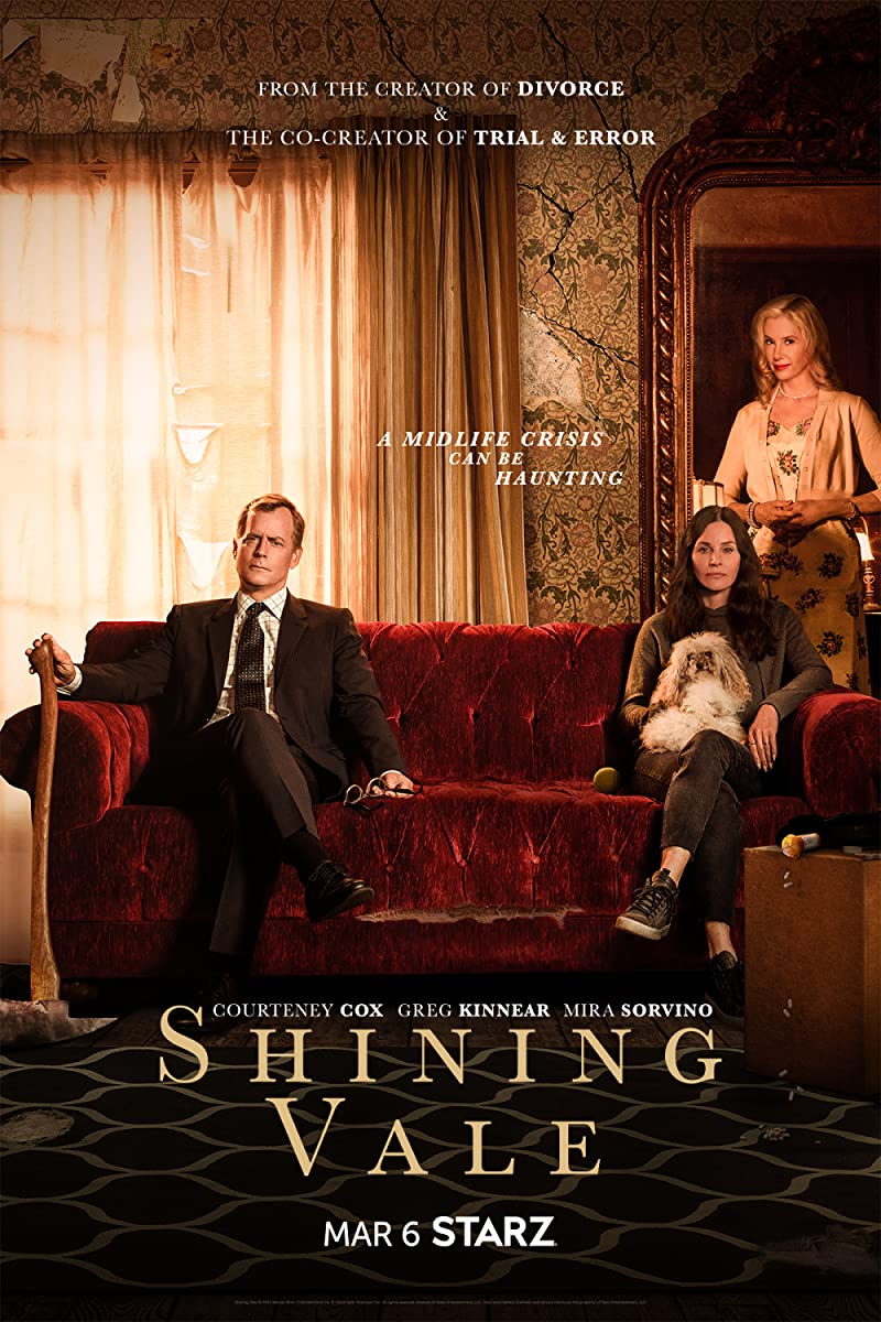 مسلسل Shining Vale الموسم الاول الحلقة 8 والاخيرة