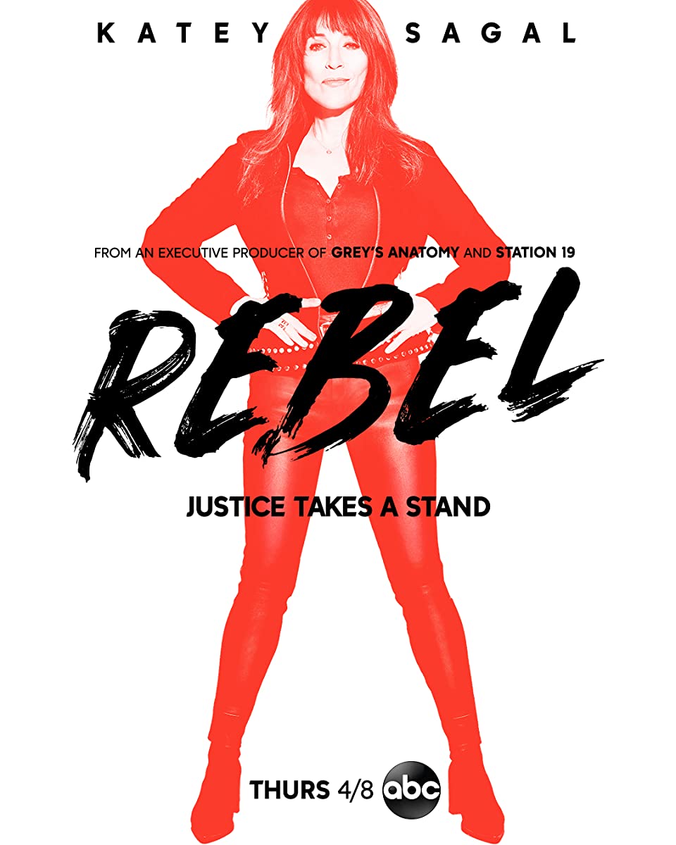 مسلسل Rebel الموسم الاول الحلقة 1