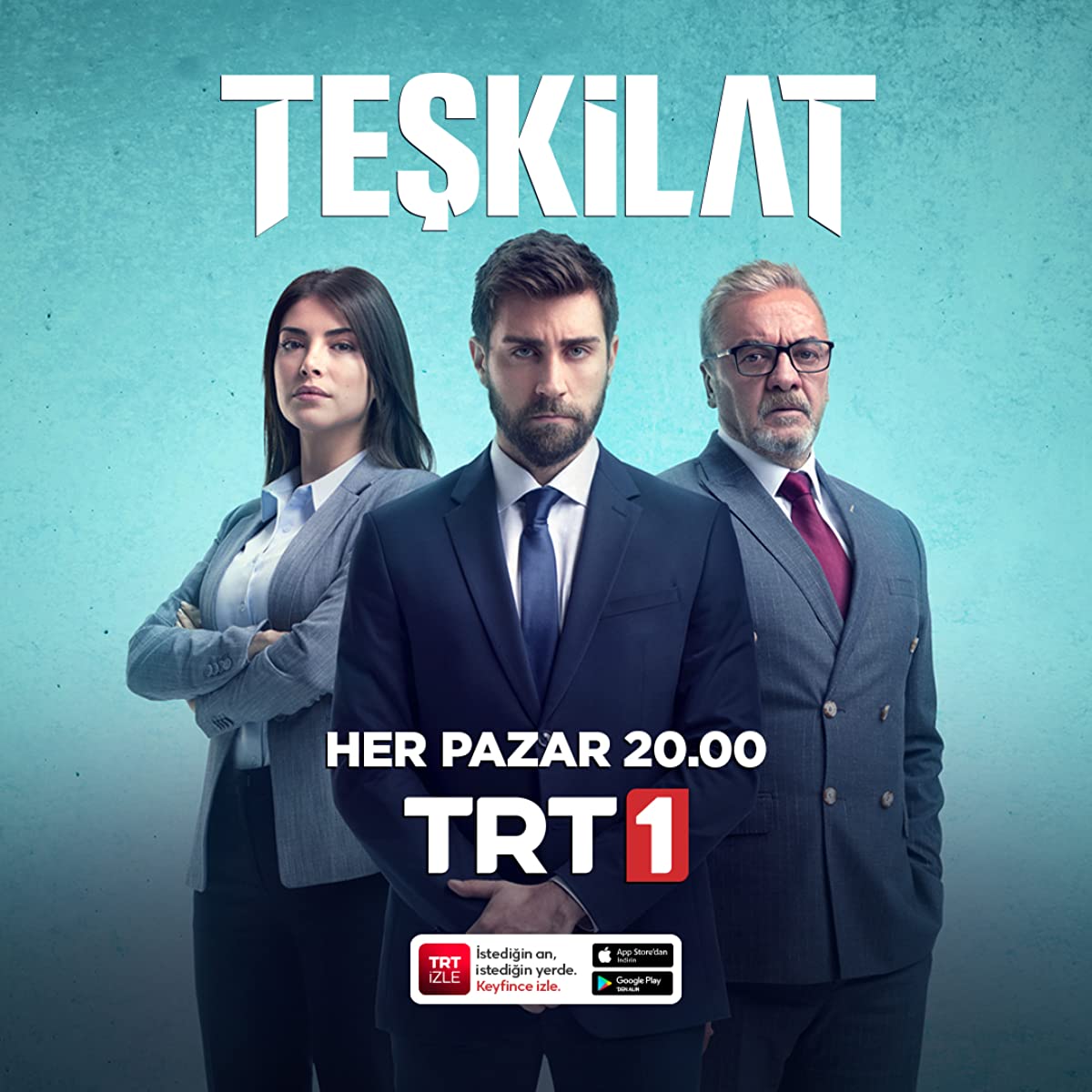 مسلسل المنظمة الحلقة 2 مترجمة