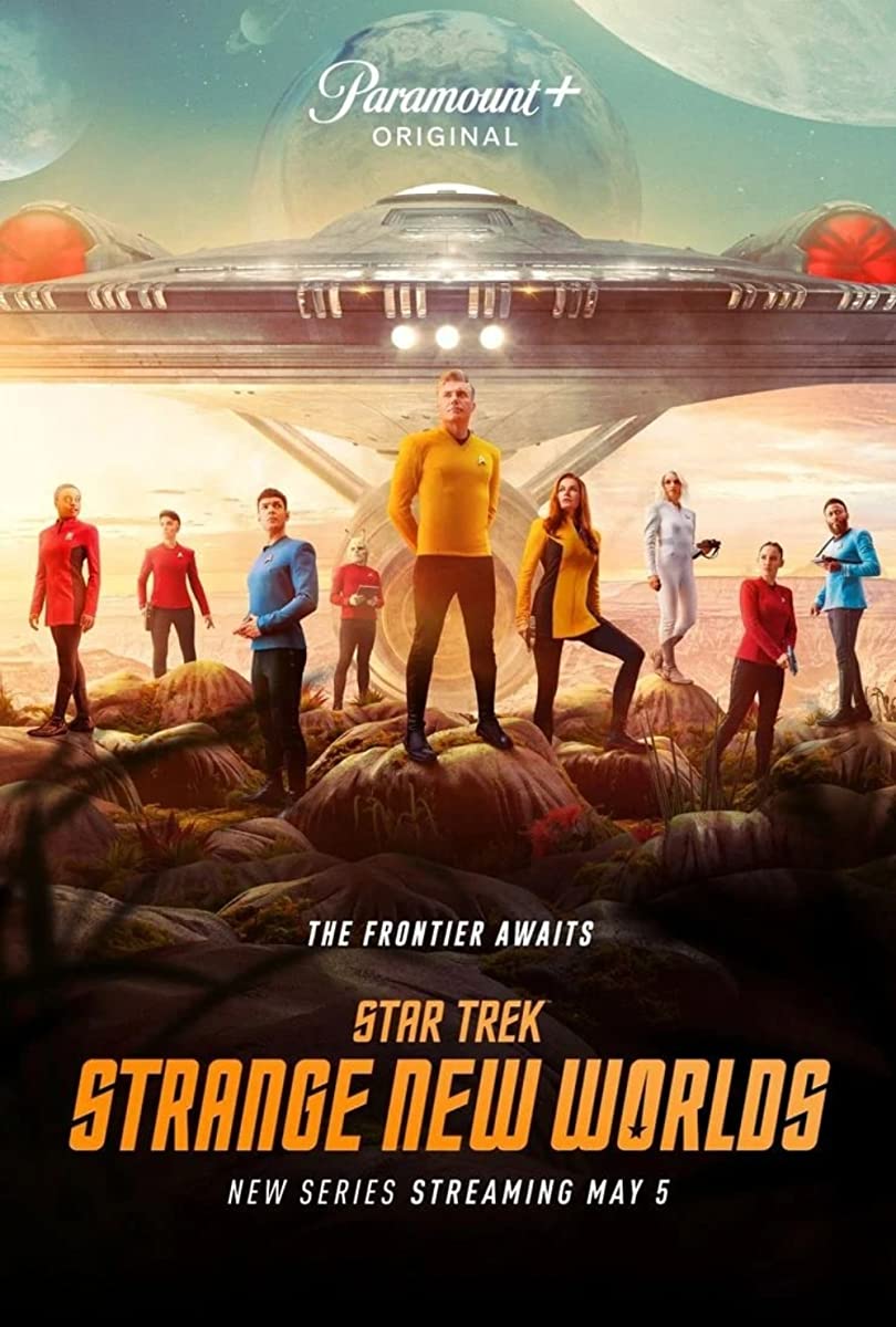 مسلسل Star Trek: Strange New Worlds الموسم الاول الحلقة 5