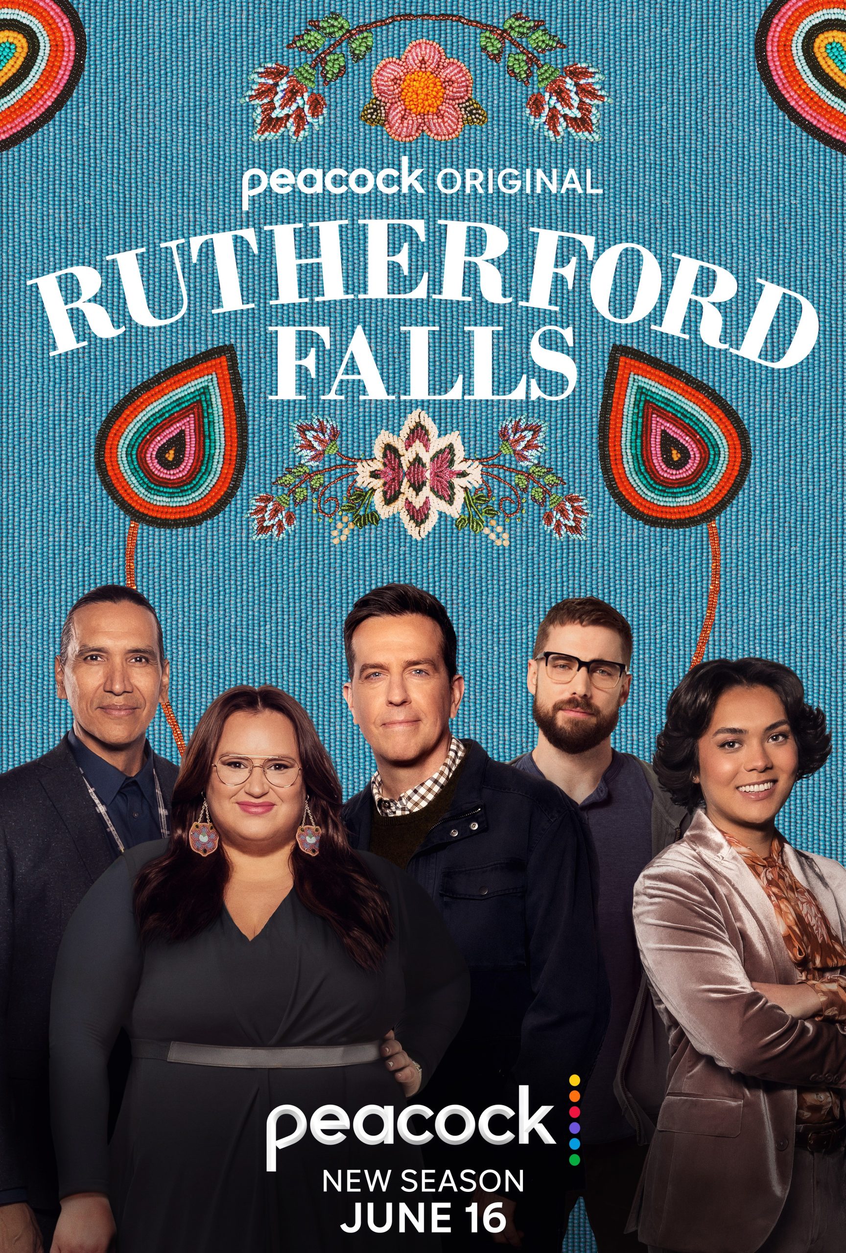 مسلسل Rutherford Falls الموسم الثاني الحلقة 5