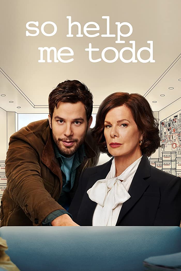 مسلسل So Help Me Todd الموسم الاول الحلقة 2