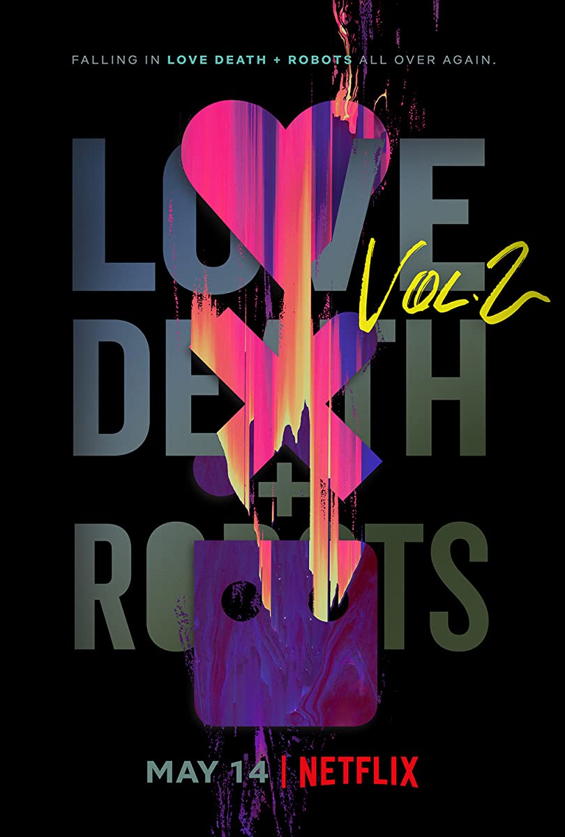 مسلسل Love, Death & Robots الموسم الثاني الحلقة 3
