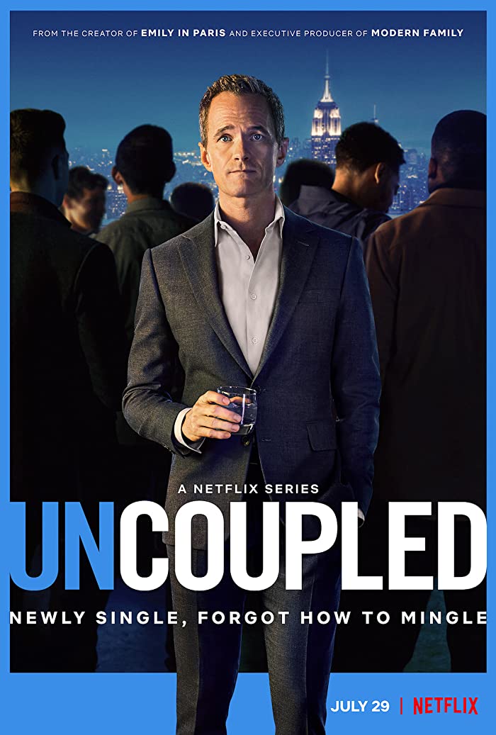 مسلسل Uncoupled الموسم الاول الحلقة 8 والاخيرة