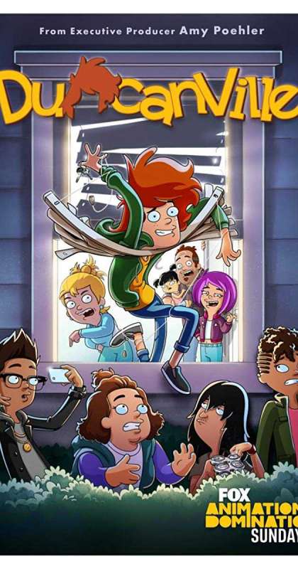 مسلسل Duncanville الموسم الاول الحلقة 3