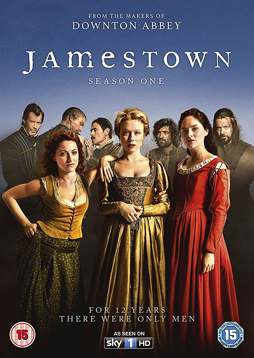 مسلسل Jamestown الموسم الاول الحلقة 2