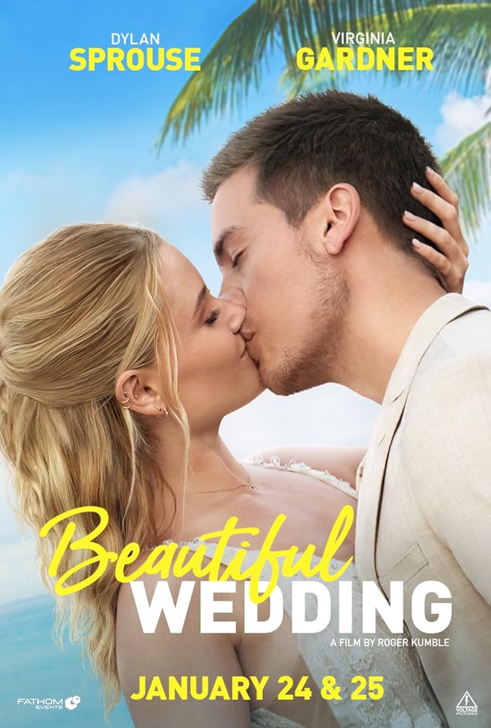 مشاهدة فيلم Beautiful Wedding 2024 مترجم اون لاين