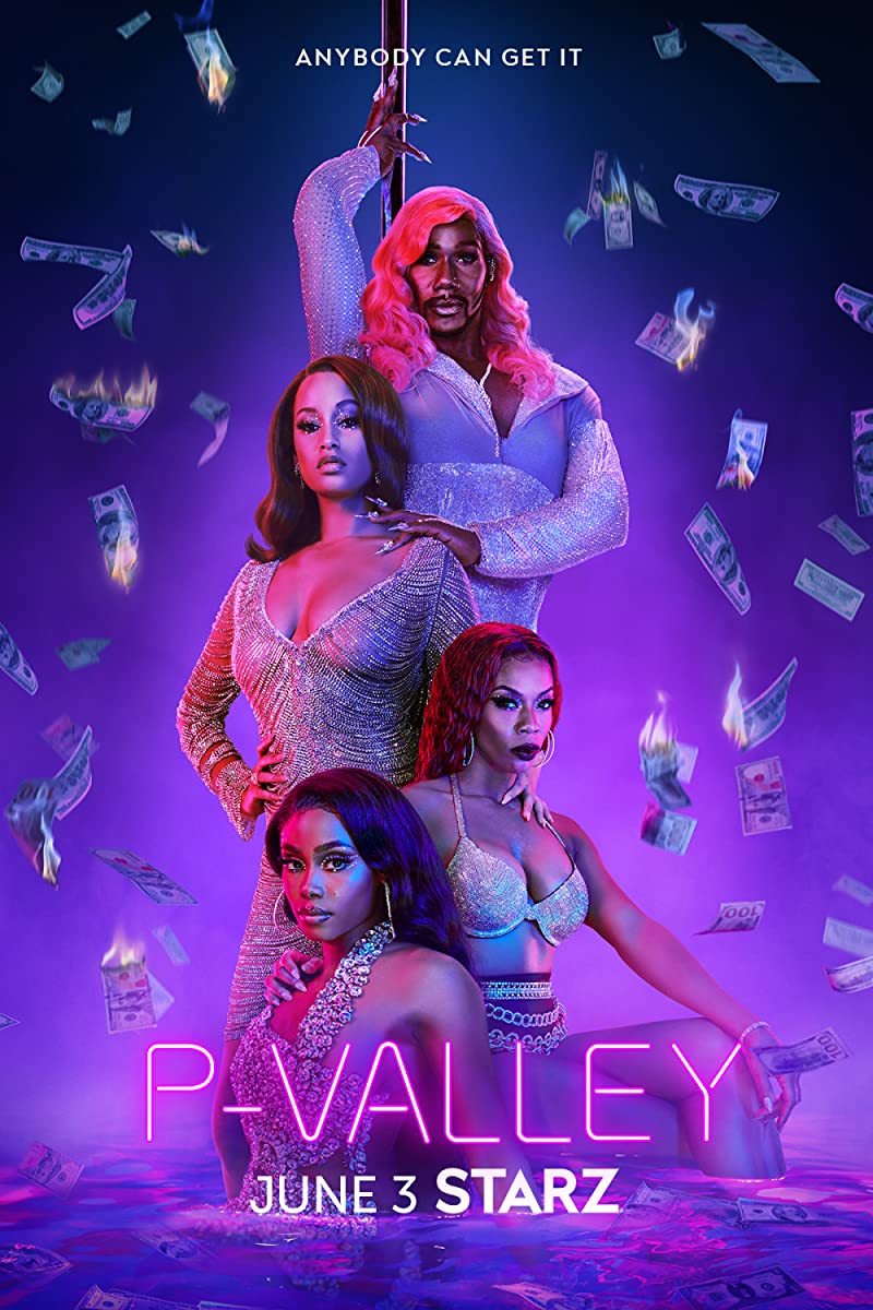 مسلسل P-Valley الموسم الثاني الحلقة 10 الاخيرة مترجمة