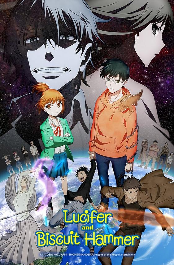 انمي Hoshi no Samidare الحلقة 18 مترجمة