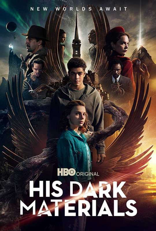مسلسل His Dark Materials الموسم الثاني الحلقة 6