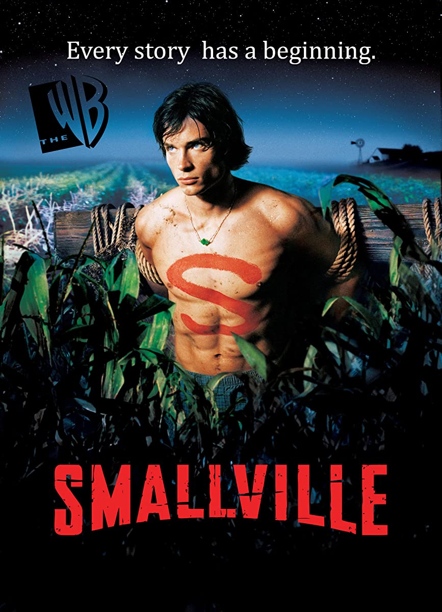 مسلسل Smallville الموسم الاول الحلقة 5