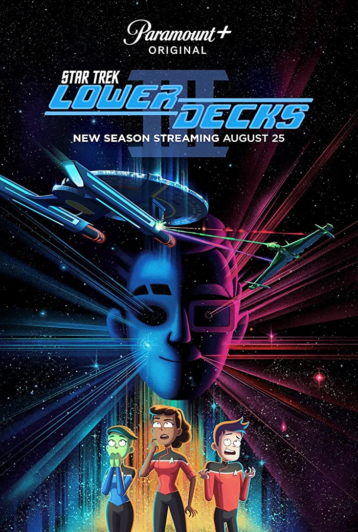 مسلسل Star Trek: Lower Decks الموسم الثالث الحلقة 8