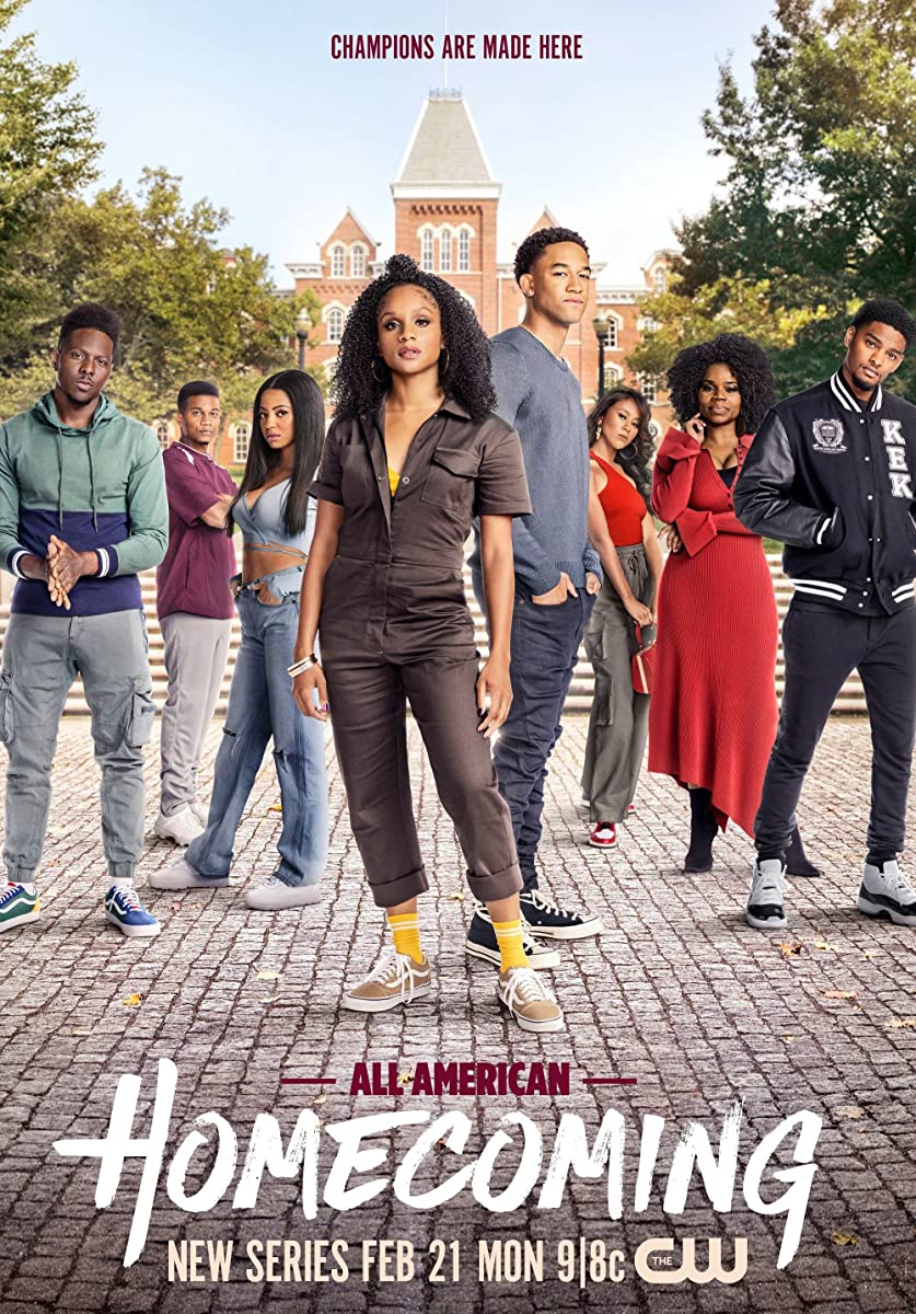 مسلسل All American: Homecoming الموسم الاول الحلقة 4
