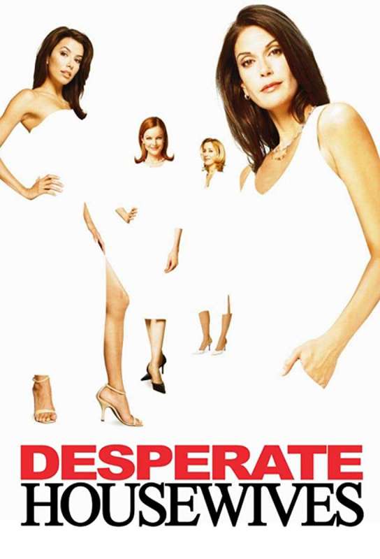 مسلسل Desperate Housewives الموسم الاول الحلقة 1