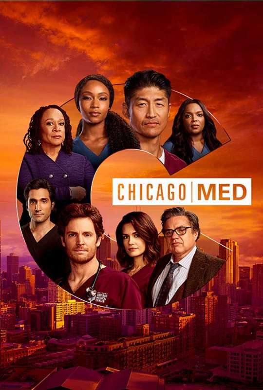 مسلسل Chicago Med الموسم السادس الحلقة 9