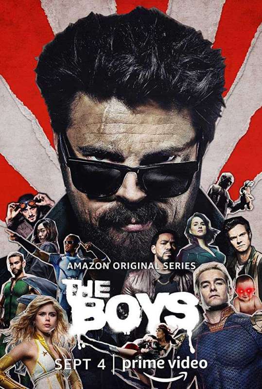 مسلسل The Boys الموسم الثاني الحلقة 4 مترجمة