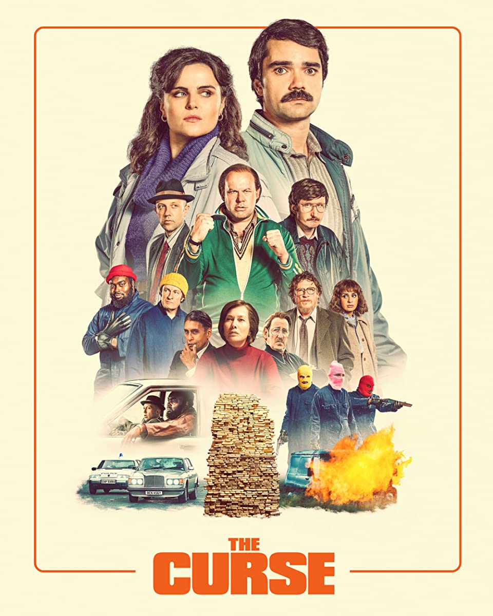 مسلسل The Curse الموسم الاول الحلقة 6 والاخيرة
