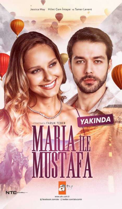 مسلسل ماريا ومصطفي الحلقة 15 مترجمة