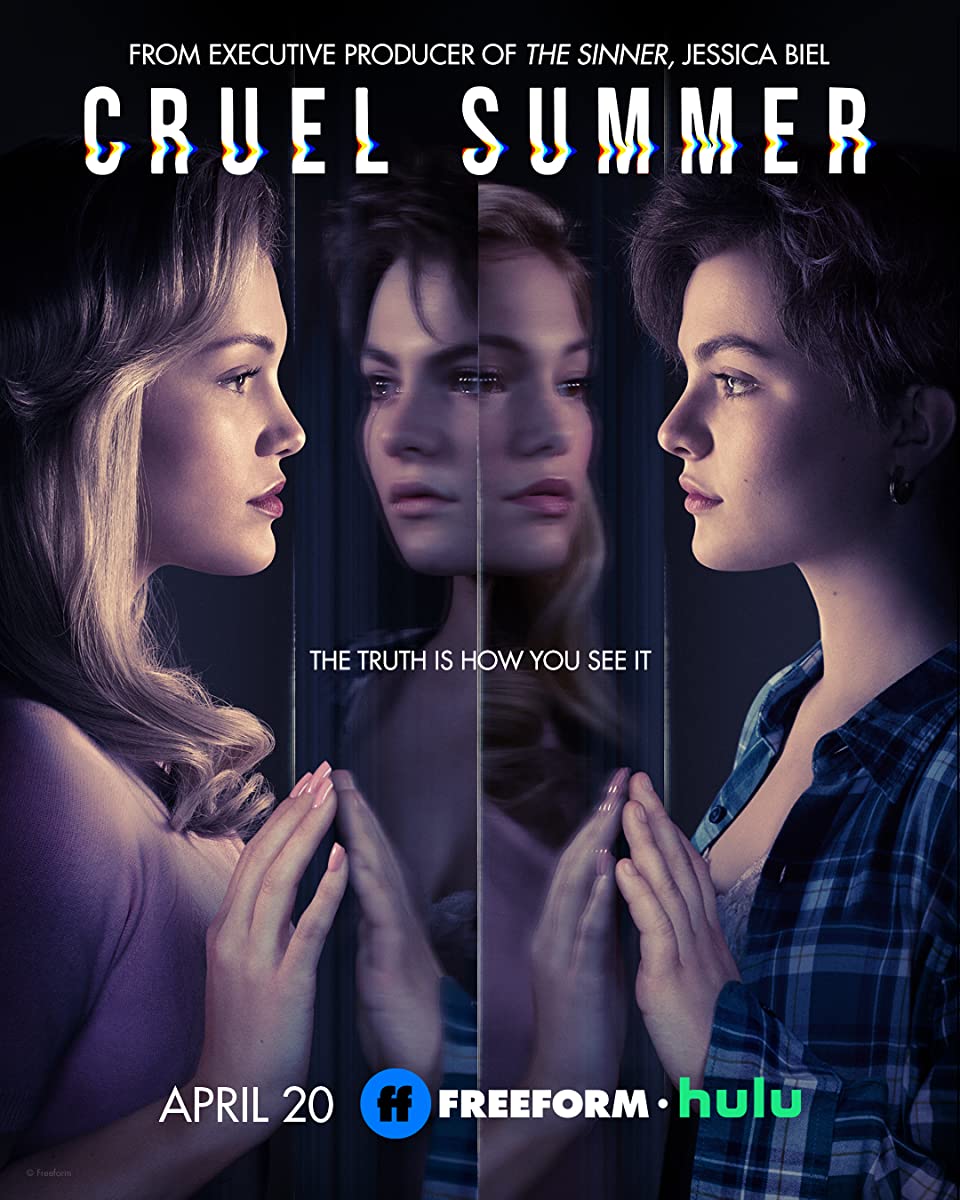 مسلسل Cruel Summer الموسم الاول الحلقة 3