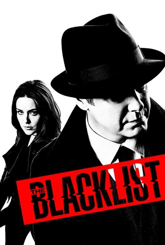 مسلسل The Blacklist الموسم الثامن الحلقة 12