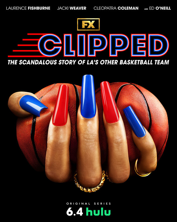 مسلسل Clipped الموسم الاول الحلقة 1