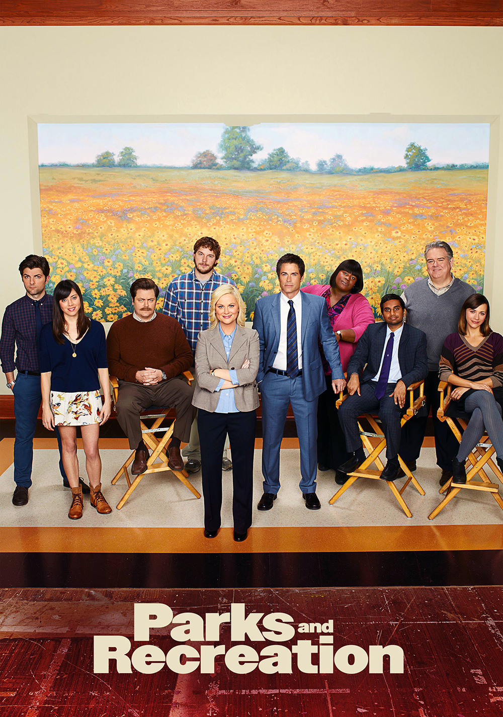 مسلسل Parks and Recreation الموسم الخامس الحلقة 14