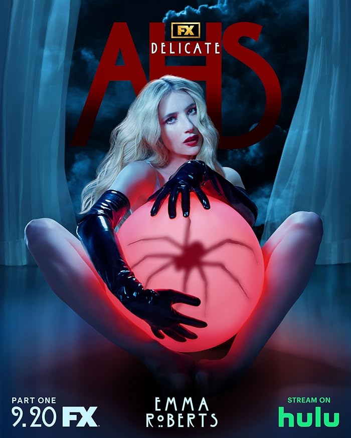 مسلسل American Horror Story الموسم 12 الحلقة 1