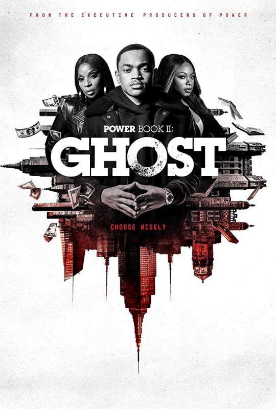 مسلسل Power Book II: Ghost الموسم الاول الحلقة 7 مترجمة