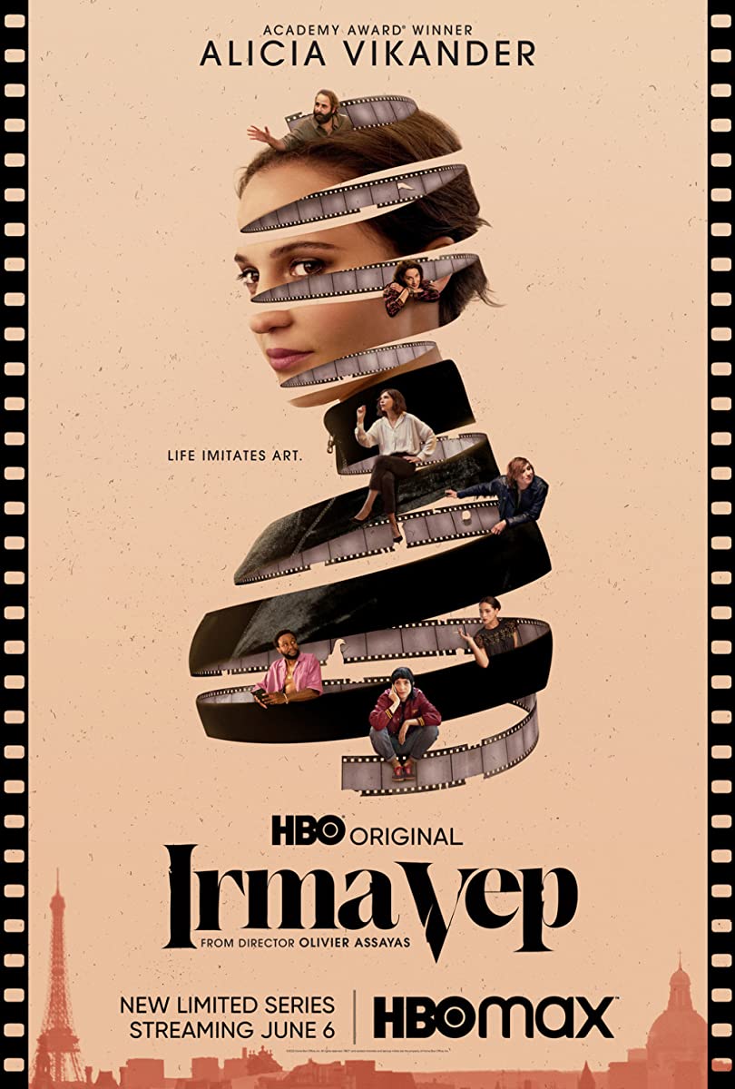 مسلسل Irma Vep الموسم الاول الحلقة 8 والاخيرة