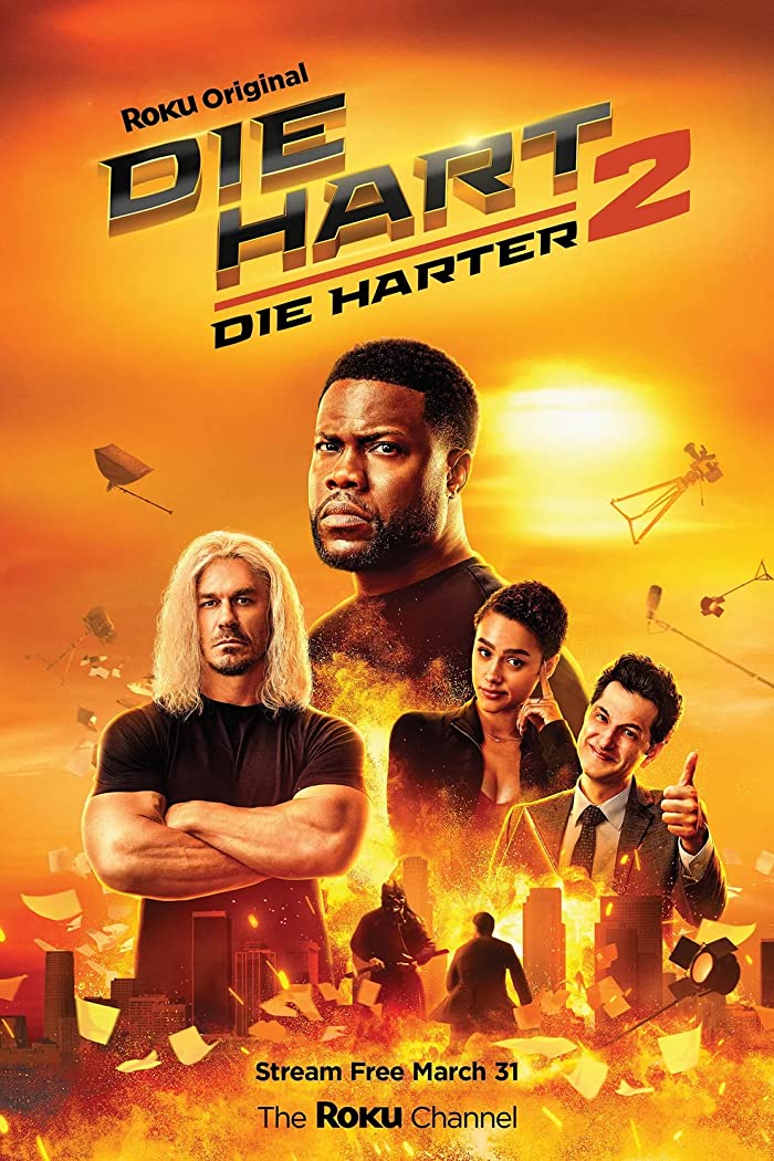 مسلسل Die Hart الموسم الثاني الحلقة 8