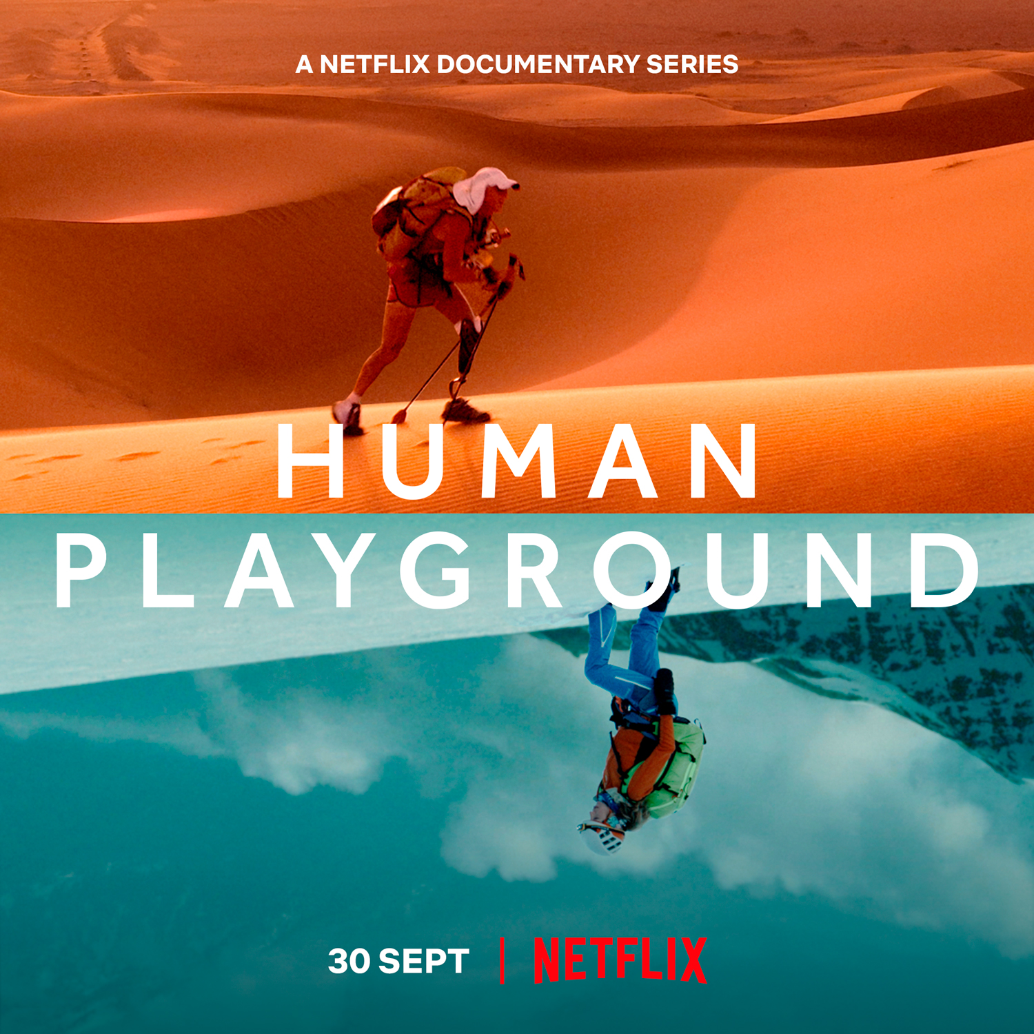 مسلسل Human Playground الموسم الاول الحلقة 4