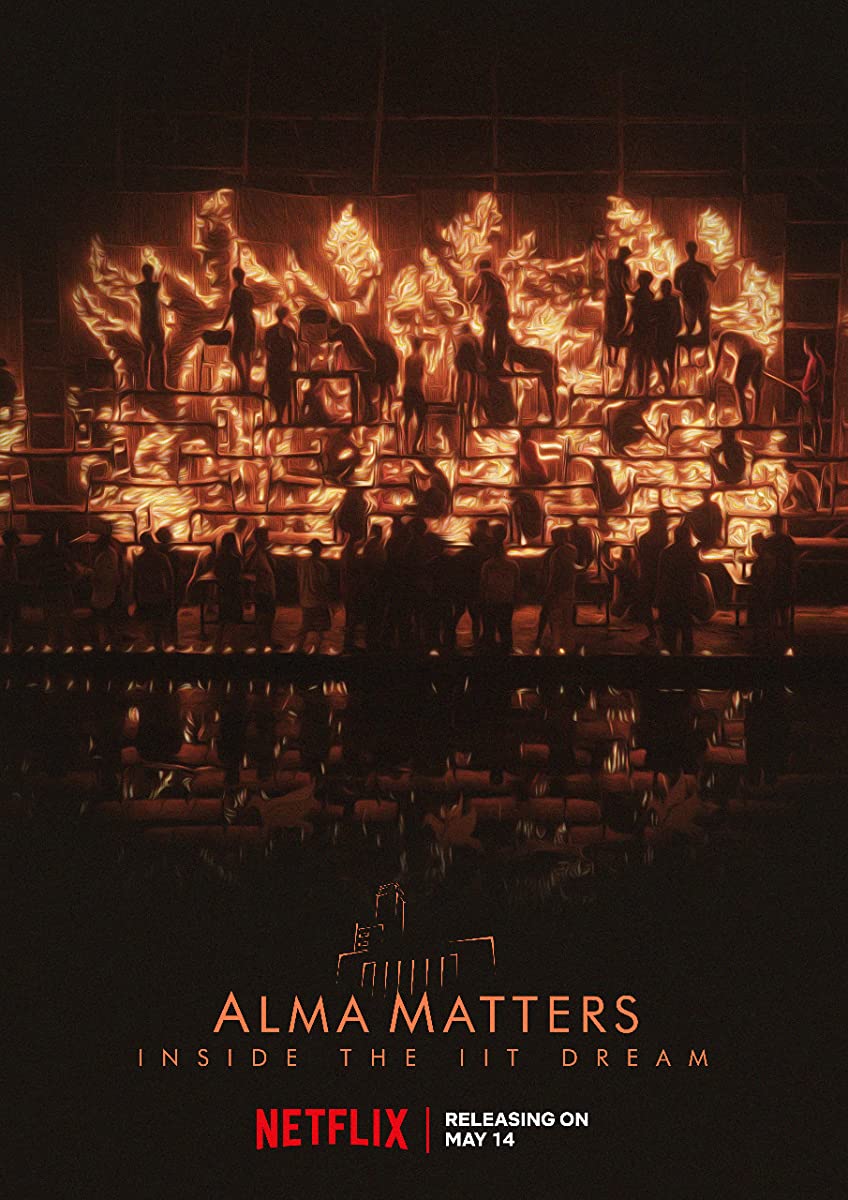 مسلسل Alma Matters الموسم الاول الحلقة 2