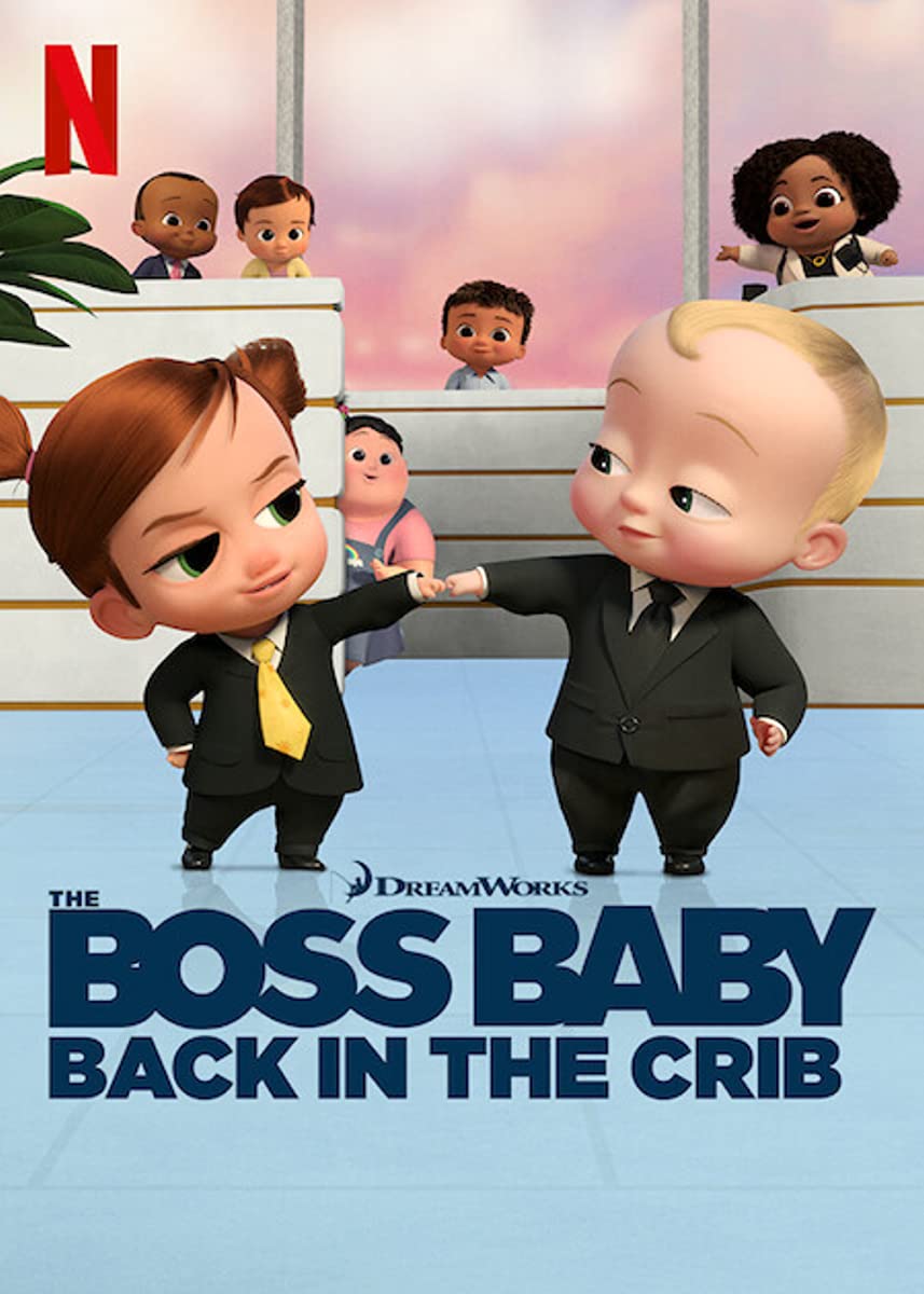 مسلسل The Boss Baby: Back in the Crib الموسم الاول الحلقة 9