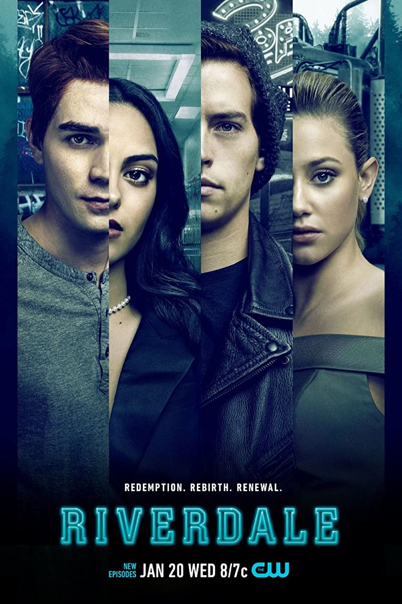 مسلسل Riverdale الموسم الخامس الحلقة 1
