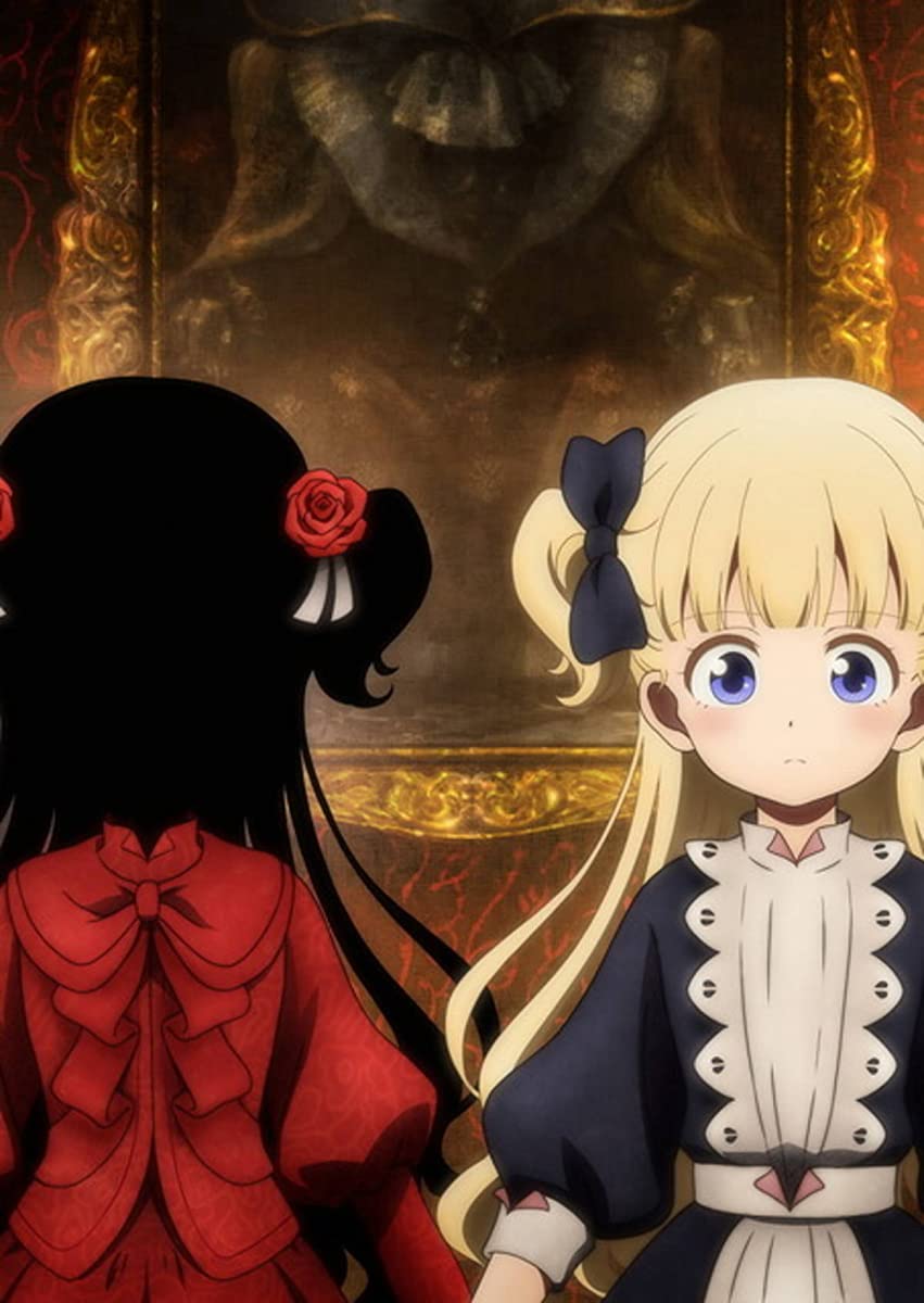 انمي Shadows House الحلقة 4 مترجمة