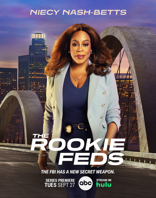 مسلسل The Rookie: Feds الموسم الاول الحلقة 19