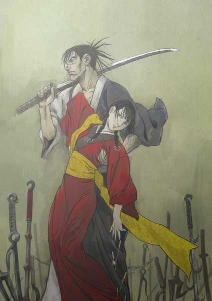 انمي Mugen no Juunin: Immortal الحلقة 13 مترجمة