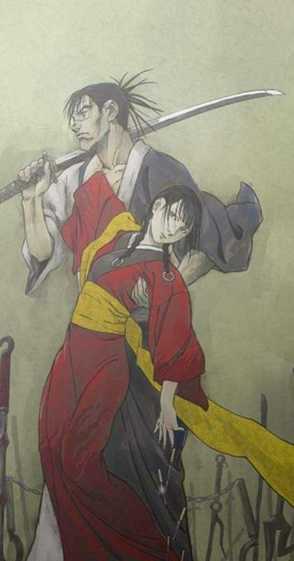 انمي Mugen no Juunin: Immortal الحلقة 23 مترجمة