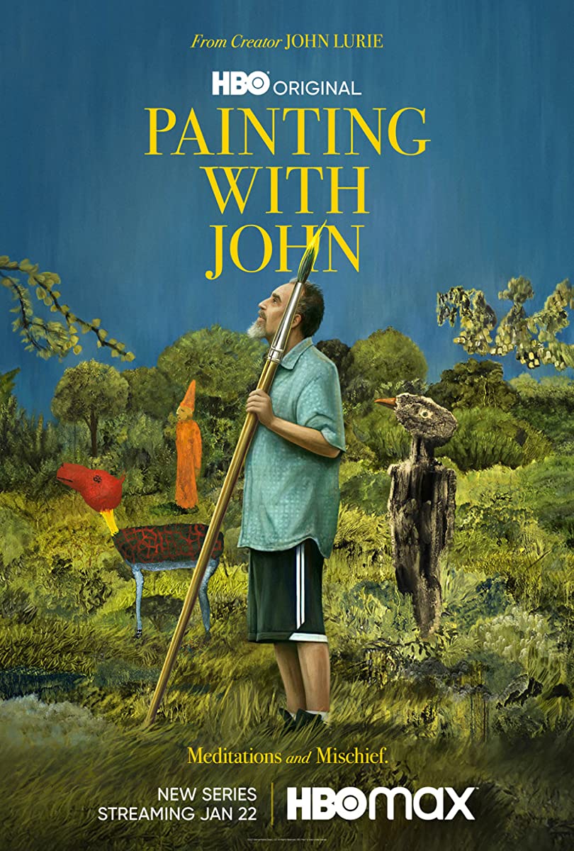 مسلسل Painting with John الموسم الاول الحلقة 4