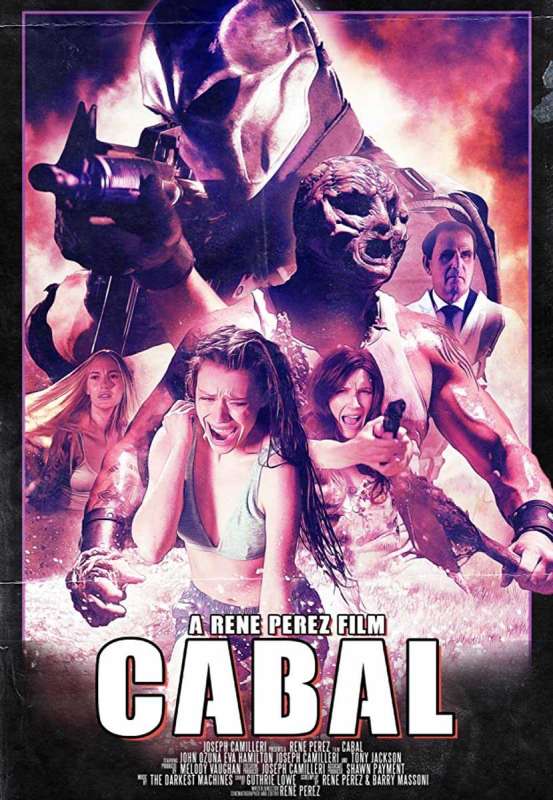 فيلم Cabal 2019 مترجم اون لاين