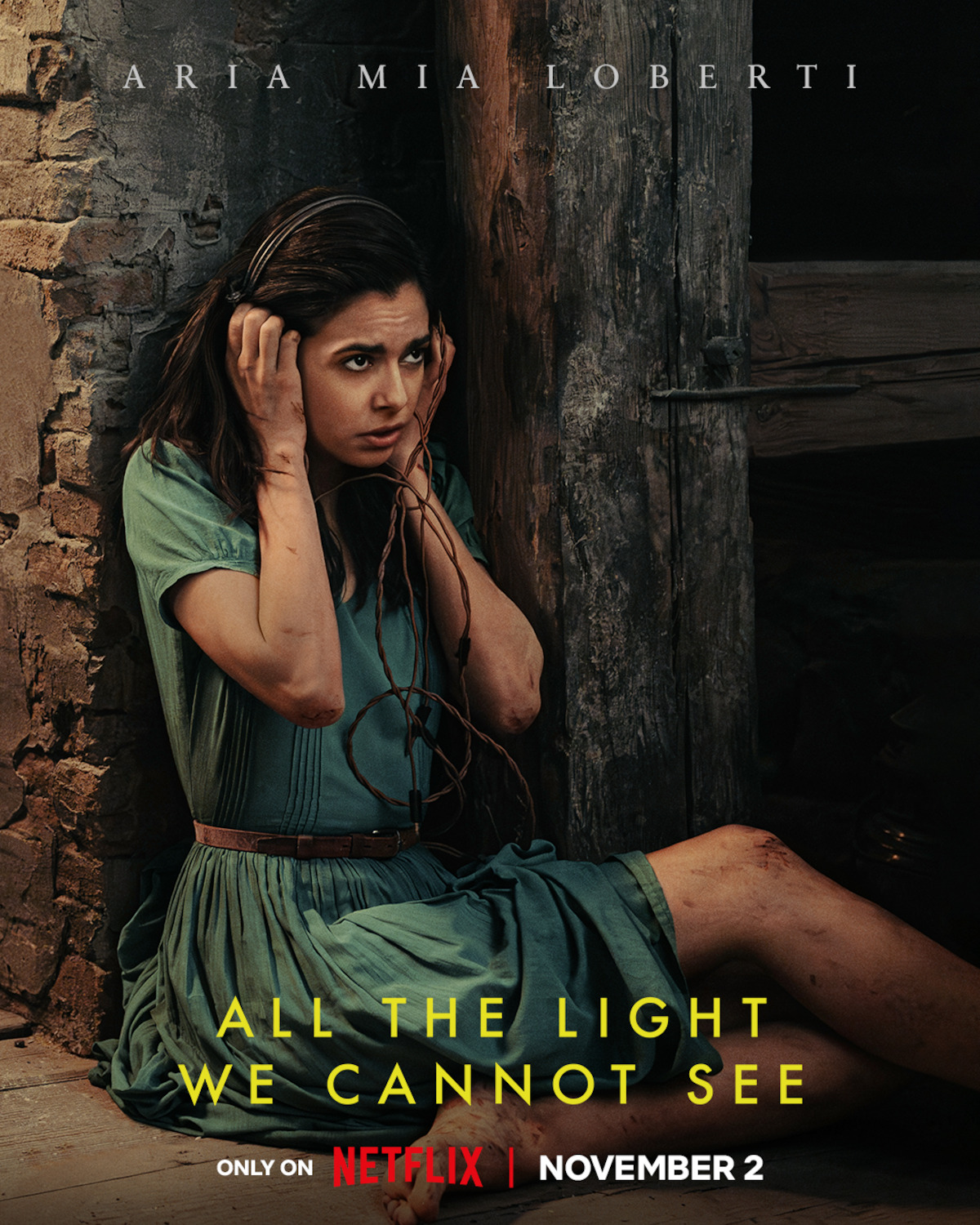 مسلسل All the Light We Cannot See  الموسم الاول الحلقة 2